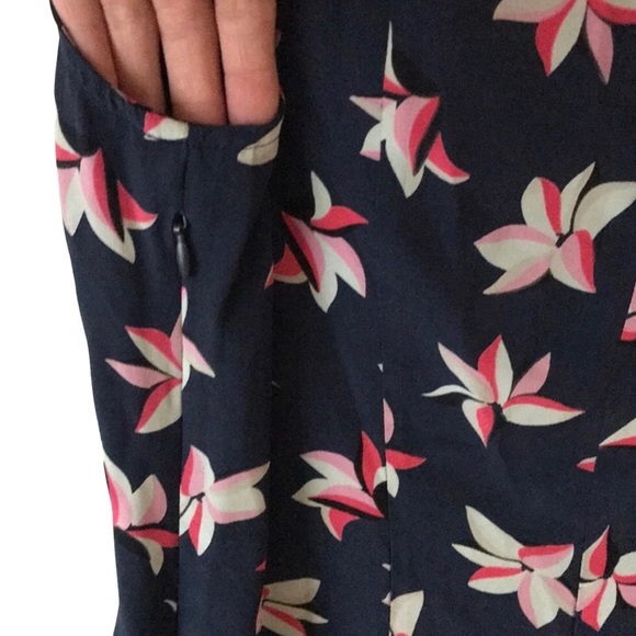 JOIE sleeveless dress size Small fits like Medium - Picture 6 of 8